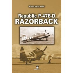 REPUBLIC P-47B-D RAZORBACK