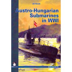 AUSTRO-HUNGARIAN SUBMARINES IN WWI