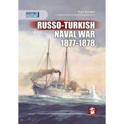 RUSSO-TURKISH NAVAL WAR 1877-1878 MARITIME S. 3107