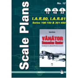 IAR 80 & 81          SCALE PLANS 1/72, 1/48 & 1/32