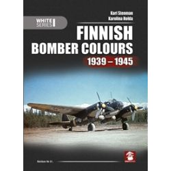 FINNISH BOMBER COLOURS 1939-1945