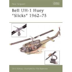 BELL UH-1 HUEY "SLICKS" 1962-75