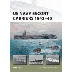 US NAVY ESCORT CARRIERS 1942-45