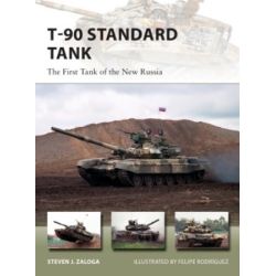 T-90 STANDARD TANK - TANK OF NEW RUSSIA    NVG255