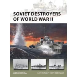 SOVIET DESTROYERS OF WWII                NVG256