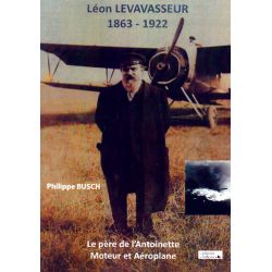 LEON LEVAVASSEUR 1863-1922