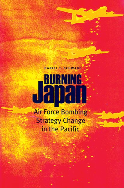 BURNING JAPAN