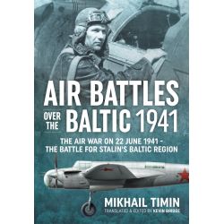 AIR BATTLES OVER THE BALTIC 1941