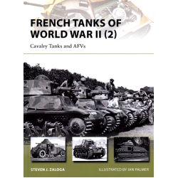 FRENCH TANKS OF WORLD WAR II (2)           NVG 213