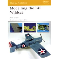 MODELLING THE F4F WILDCAT           MODELLING Nø39