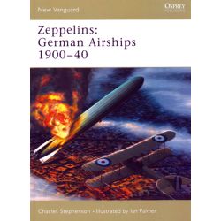 ZEPPELINS : GERMAN AIRSHIPS 1900-40        NVG 101
