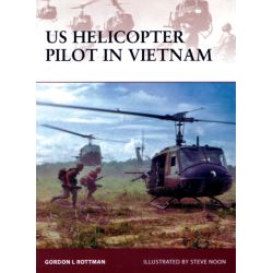 US HELICOPTER PILOT IN VIETNAM             WAR 128