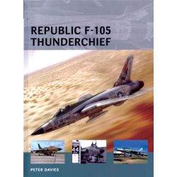 REPUBLIC F-105 THUNDERCHIEF                  AVG 2