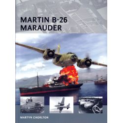 MARTIN B-26 MARAUDER                         AVG 4