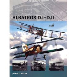ALBATROS D.I - D.II                          AVG 5