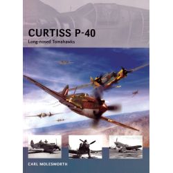 CURTISS P-40 LONG-NOSED TOMAHAWKS            AVG 8