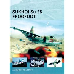 SUKHOI SU-25 FROGFOOT                        AVG 9
