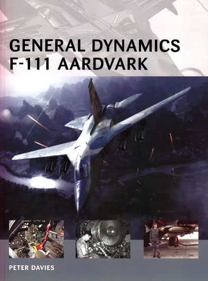 GENERAL DYNAMICS F-111 AARDVARK             AVG 10