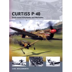 CURTISS P-40 KITTYHAWKS & WARHAWKS          AVG 11