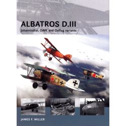 ALBATROS D.III-D.III (OAW)                  AVG 13