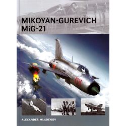MIKOYAN-GUREVICH MIG-21                     AVG 14