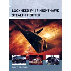 LOCKHEED F-117 NIGHTHAWK STEALTH FIGHTER    AVG 16