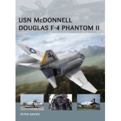 USN MCDONNELL DOUGLAS F-4 PHANTOM II        AVG 22