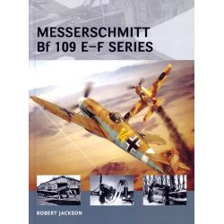 MESSERSCHMITT BF 109 E-F SERIES             AVG 23