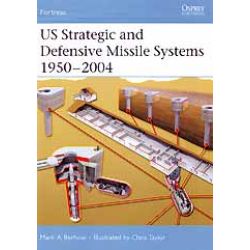 US STRATEGIC DEFENSE MISSILE SYSTEM 1945-90 FOR 36