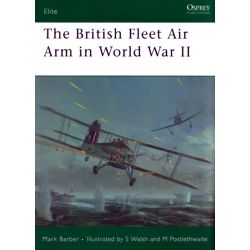 BRITISH FLEET AIR ARM IN WORLD WAR II      ELI 165