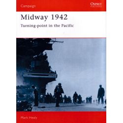 MIDWAY 1942 TURNING-POINT IN THE PACIFIC    CAM 30