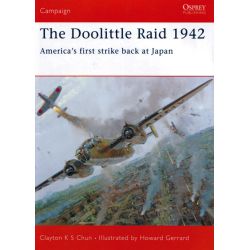 THE DOOLITTLE RAID 1942                    CAM 156