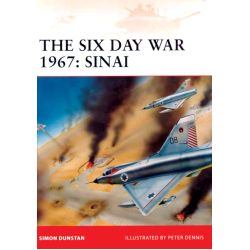 THE SIX DAY WAR 1967 SINAI                 CAM 212