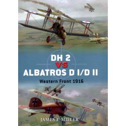 DH 2 VS ALBATROS D I/D II                  DUEL 42