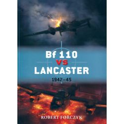 BF 110 VS LANCASTER 1942-45                DUEL 51