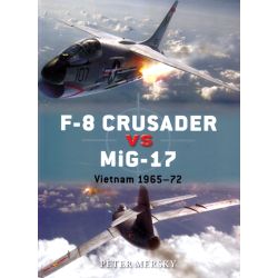 F-8 CRUSADER VS MIG-17                     DUEL 61