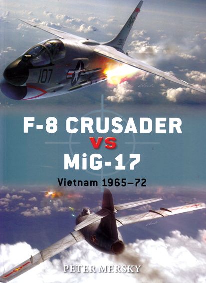 F-8 CRUSADER VS MIG-17                     DUEL 61