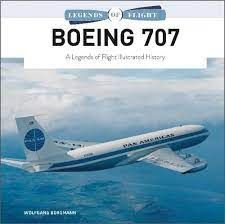 BOEING 707               LEGENDS OF FLIGHT