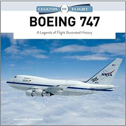 BOEING 747                 LEGENDS OF FLIGHT