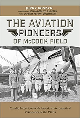 THE AVIATION PIONEERS OF MCCOOK FIELD