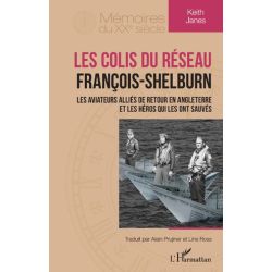 LES COLIS DU RESEAU FRANCOIS-SHELBURN