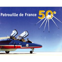 PATROUILLE DE FRANCE 50       BANDE DESSINEE