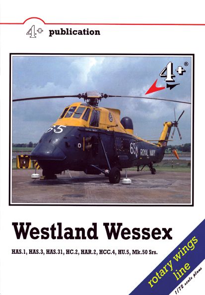 WESTLAND WESSEX                                4 +