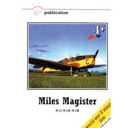 MILES MAGISTER M14A/B