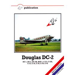 DOUGLAS DC-2                        4+ PUBLICATION