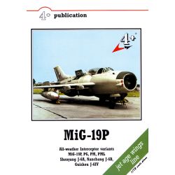 MIG-19P AND PM FARMER B/D           4+PUBLICATIONS