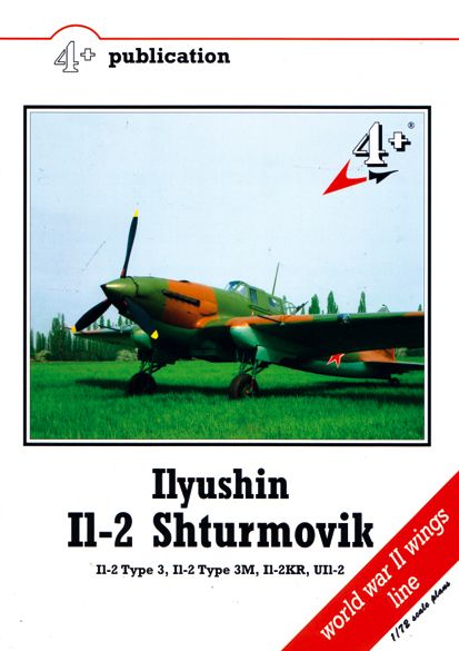 ILYUSHIN IL-2 SHTURMOVIK                       4+