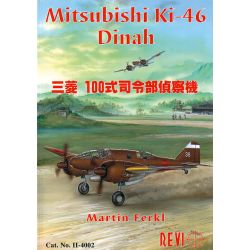 MITSUBISHI KI-46 DINAH                        REVI