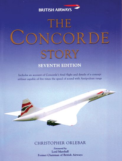CONCORDE STORY 7TH EDITION