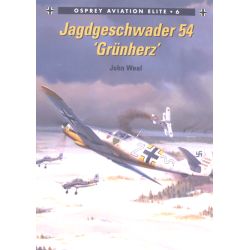JG 54 GRUNHERZ                             ELITE 6